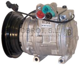 Compresor Original 51-8634201 - COMP. DENSO 10PA15C  C/B  1A  143 MM.  (MIT. PAJERO)