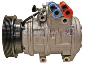 Compresor Original 51-8634205 - COMP. DENSO 10PA17C  P6   120MM.   HYUNDAI TUCSON SPORTAGE