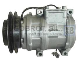 Compresor Original 51-8634804 - COMP. DENSO 10PA17C 1A 142MM 12V (TOYOTA)