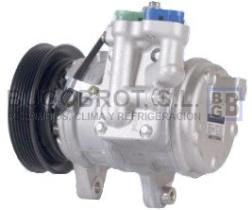 Compresor Aftermarket 51-8635002X - COMP. 10PA17E P6 130 MM. CHRYSLER GRAND CHEROKEE BGBQA