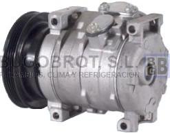 Compresor Original 51-8638802 - COMPRESOR DENSO 10S17C P4 130MM. (CHRYSLER PT CRUISER)