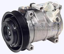 Compresor Original 51-8638812 - COMP. 10S20C P6 140MM. (CHRYSLER VOYAGER III 05005410AA)