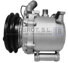 Compresor Aftermarket 51-90002X - COMP. BOSCH 1A 133 MM. BMW SERIE 1 (64521377947) BGBQA