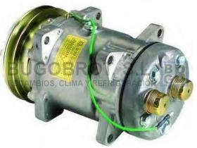 Compresor Original 51-9521 - COMPRESOR SD5H14  H-R  1A  132 MM.  IVECO TURBOSTAR