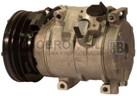 Compresor Original 51-CA86001 - COMP. DENSO 10S17C  1A  24 V.  CATERPILLAR