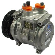 Compresor Original 51-JD86006 - COMP. DENSO 10PA15C  P8  125 MM. 12V (JOHN DEERE AL176858)