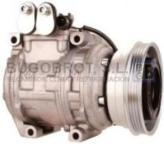 Compresor Original 51-KI86003 - COMP. DOOWON 10PA15C  P4  119 MM. KIA CERATO