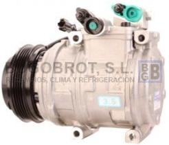 Compresor Original 51-KI86007 - COMP. DENSO 10PA17C P4 119 MM. KIA SPORTAGE