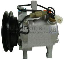 Compresor Original 51-KU86006 - COMP. DENSO SVO7E  110 MM.  A1  12V  (TRACTOR  3C581-50060)