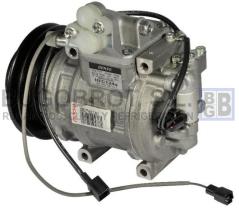 Compresor Original 51-MT86002 - COMP. DENSO 10PA15VC 1A 138MM. 12V (MITSUBISHI)