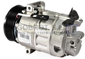 Compresor Original 51-RE86006 - COMP. ZEXEL DCS17 P7 119MM. (RENAULT MEGANE II)  V. MECANICA