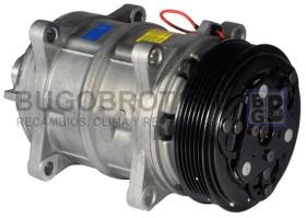 Compresor Original 51-RE86007 - COMP. ZEXEL DKS15CH P6 119MM. RENAULT LAGUNA I (506011-8272)