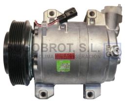 Compresor Original 51-RE86009 - COMP. ZEXEL DKS17D P6 125MM. (RENAULT KOLEOS) 92600-4218R