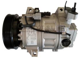 Compresor Aftermarket 51-RE86017X - COMP. VCS14EC P6 120 MM. CLIO 13' = 51-1762  BGBQA