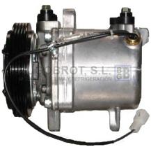 Compresor Original 51-SZ86003 - COMP. SS10M1/SS10LV1  P4  110 MM.  12 V.  SUZIKI G. VITARA