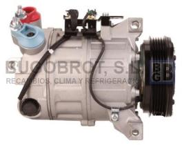 Compresor Aftermarket 51-VO86001X - COMP. DCS17EC P-5 110 MM (VOLVO 36002425)  BGBQA