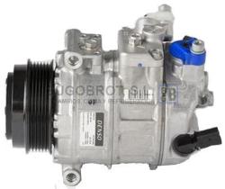 Compresor Original 51-VW86002 - COMP. DENSO 7SEU16C P6 100 MM. (2E0820803H) VW. T-5