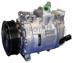 Compresor Original 51-VW86003 - COMP. DENSO 7SEU17C P6 100 MM. 2E0820803 VW. TRANSPORTER