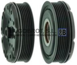 Embragues 52-00177 - POLEA EMBRAGUE COMP. DENSO 5SE12C P6 125MM. TOYOTA