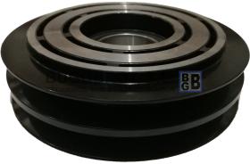 Embragues 52-2058 - POLEA COMPRESOR SD7H15 132MM. 2A