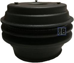 Embragues 52-2138033 - EMBRAGUE HARRISON A6 H-BRIDA 1A  146 MM. 12 V.