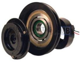 Embragues 52-22112 - EMBRAGUE COMP. 10PA15C  1A  Ø143MM MITSUBISHI PAJERO