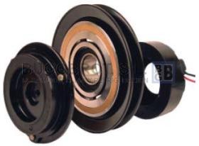 Embragues 52-22114 - EMBRAGUE COMP. 10PA17C  A1  142 MM. TOYOTA (51-8634804)