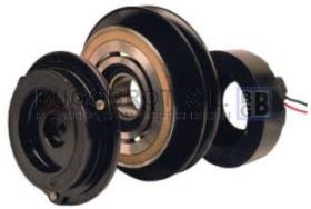 Embragues 52-22126 - EMBRAGUE COMP. 10S17C A1 134 MM. TOYOTA