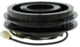 Embragues 52-22144 - EMBRAGUE COMP. 10PA17C  JOHN DEERE  1A  152  12V. (AT215510)