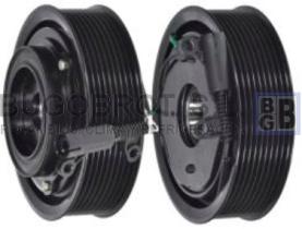 Embragues 52-22153M - EMBRAGUE COMP.  7SB/7SBU16C P9  135 MM.  24 V.  MB. TRUCK