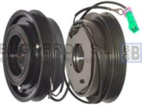 Embragues 52-22350 - EMBRAGUE COMP. DENSO 7SBU16C  P4  AUDI 8D02