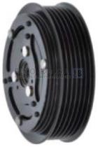 Embragues 52-25A7975300 - EMBRAGUE COMP. DENSO SC06  P6  105 MM. FIAT PUNTO (46819144)