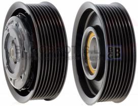 Embragues 52-27960 - POLEA COMPRESOR DENSO 7SEU17C P8 115MM. (BMW 64526956715)