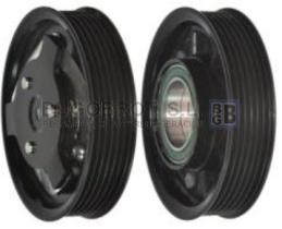 Embragues 52-29028 - EMBRAGUE COMP. DELPHI CVC  P6  115 MM. VW (5N0820803A)