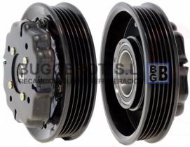 Embragues 52-30111 - EMBRAGUE COMP.  6SEU12C PV5 115MM. (MB- 000 230 7911)