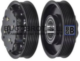 Embragues 52-30162 - EMBRAGUE COMP. 6SEU12C  P6  G. VOLKSWAGEN