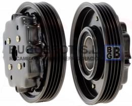 Embragues 52-30163 - EMBRAGUE COMP. 6SEU12C P4 110MM AUDI  (4B0260805J)