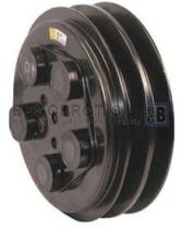 Embragues 52-46530 - EMBRAGUE COMP. SELTEC TM31  2B  24 V.