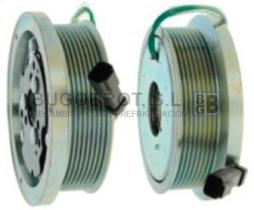 Embragues 52-4769 - EMBRAGUE COMP. SANDEN SD7H15 P8  133 MM. 24 V. (CATERPILLAR)