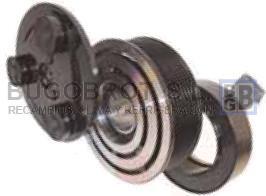 Embragues 52-60360 - EMBRAGUE COMPRESOR FS10 P7 130MM. (FORD)