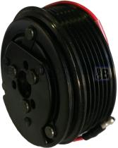 Embragues 52-7176 - EMBRAGUE COMPRESOR SD7B10  P6  112 MM.  12 V.