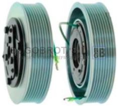 Embragues 52-8192 - EMBRAGUE COMP. SD8192 P8 149 MM.  24V.