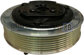 Embragues 52-8231 - EMBRAGUE COMPRESOR SD7H15 P7 135 MM. 24V. (DAF TRUCK)