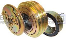 Embragues 52-9288 - EMBRAGUE COMPRESOR SD508  AZ  132 MM.  (VW. GOLF II)