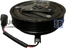 Embragues 52-RE86001 - EMBRAGUE COMP. ZEXEL DCS17 PV6 115 MM. (51-RE86001)