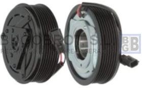 Embragues 52-RE86006 - EMBRAGUE COMP. ZEXEL DCS17 PV7 115 MM. (51-RE86006)