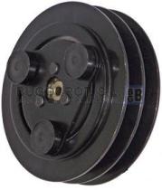 Embragues 52-UN61624 - EMBRAGUE COMPRESOR UNICLA UX/U200 2B 145 MM. 24V.