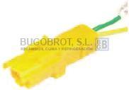 Bobinas 53-4050 - CONECTOR AMARILLO COMPRESOR (PSA)