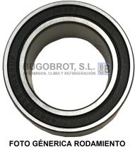 Rodamiento 59-401712 - RODAMIENTO 40 X 17 X 12 (SKF 6203-2RSH)