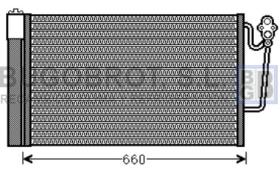 Condensador 62-BW5363 - CONDENSADOR MINI COOPER S (   6941084 )